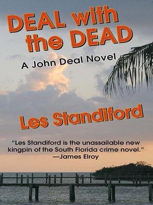 cover image of Deal With the Dead
